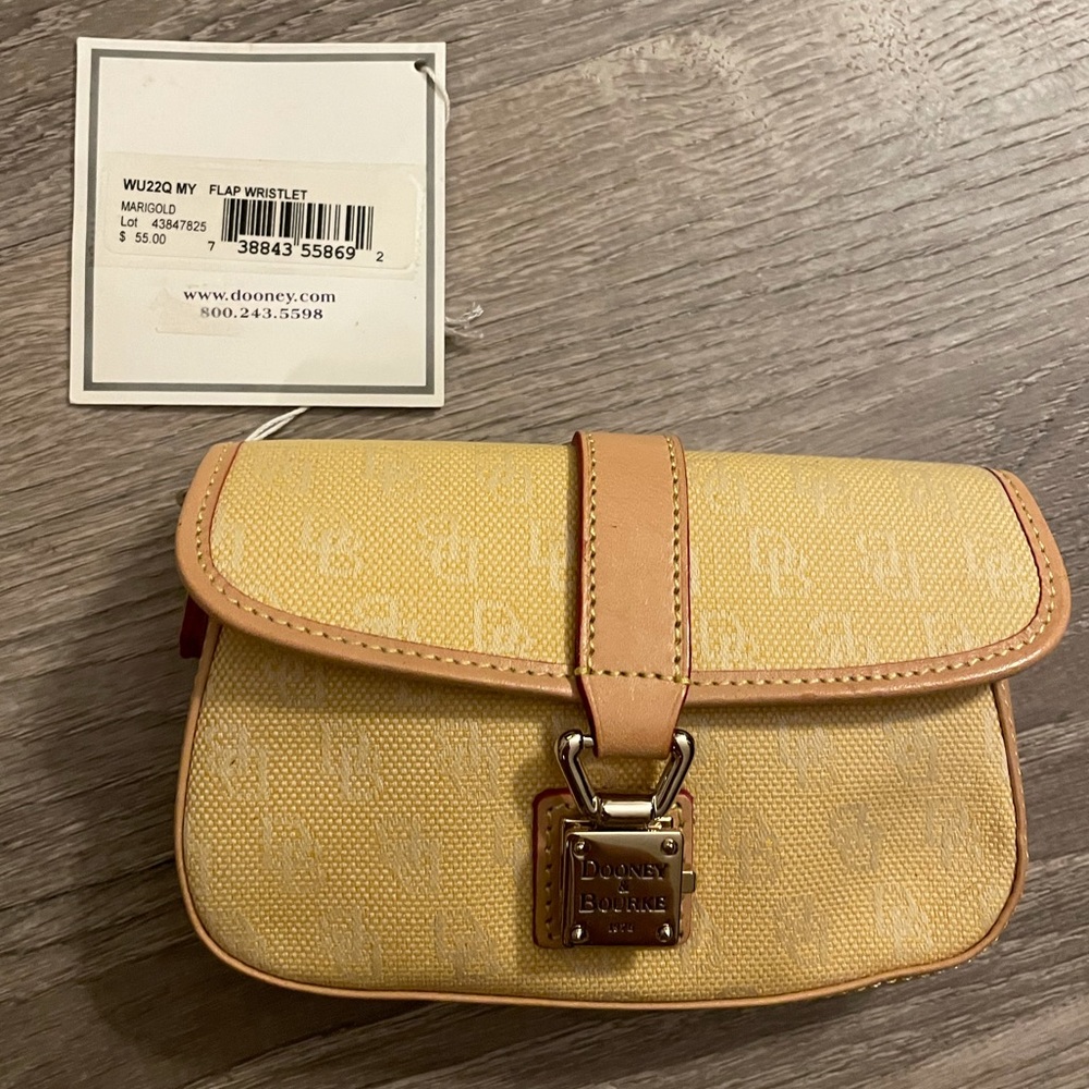 Wrist small bag